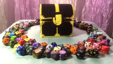 Jotaro Dice Box